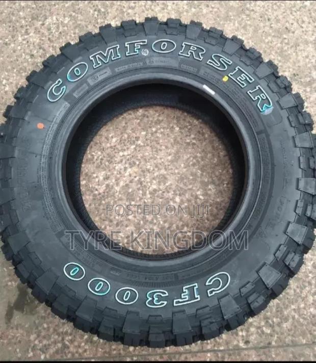 235/75r15 Comforser Tyres M/T - main view