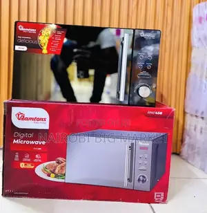 *Ramtons Microwave 20l Rm458