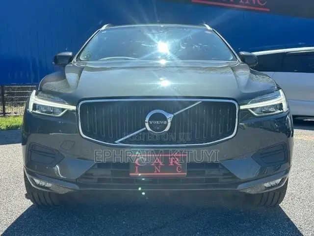Volvo XC60 2019