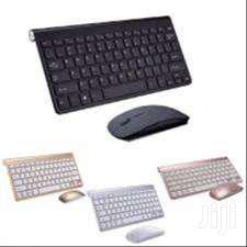 Wireless Keyboard and Mouse - thumbnail 4
