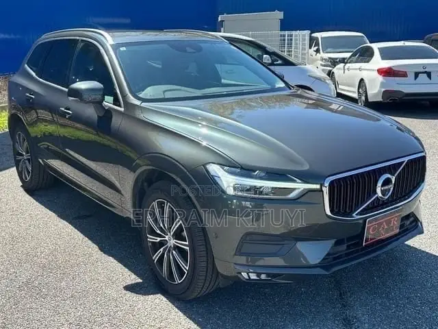 Volvo XC60 2019