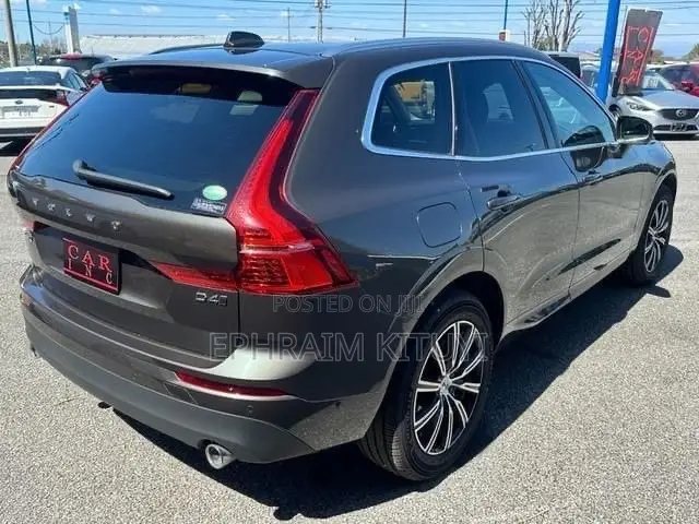 Volvo XC60 2019