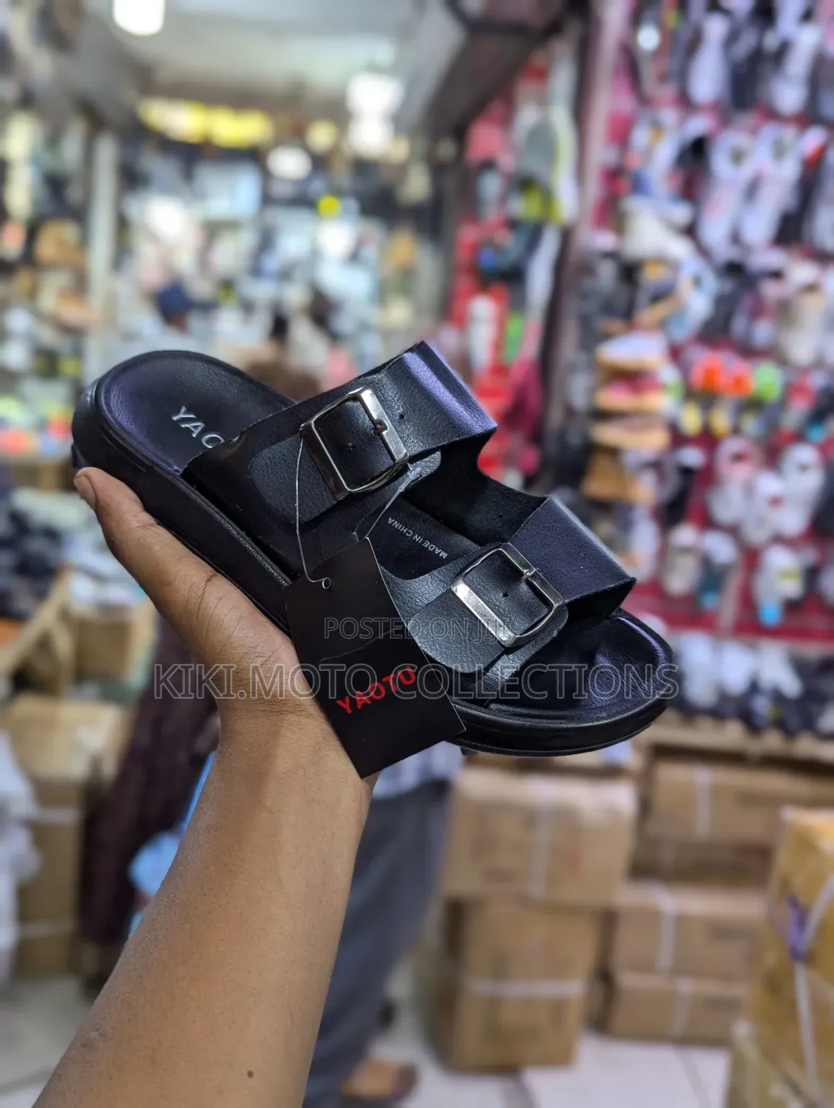 Yaotu Men Sandals