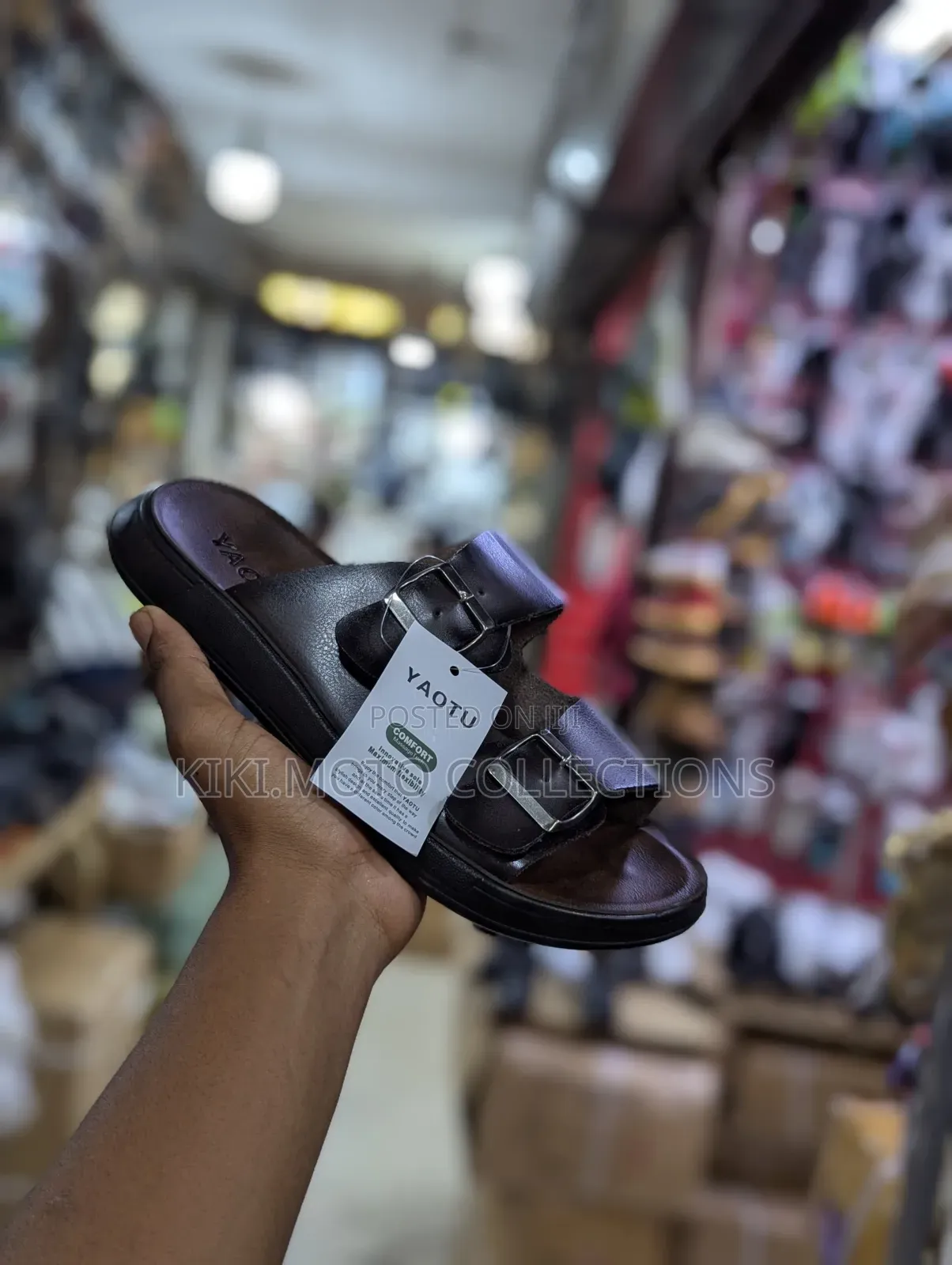 Yaotu Men Sandals