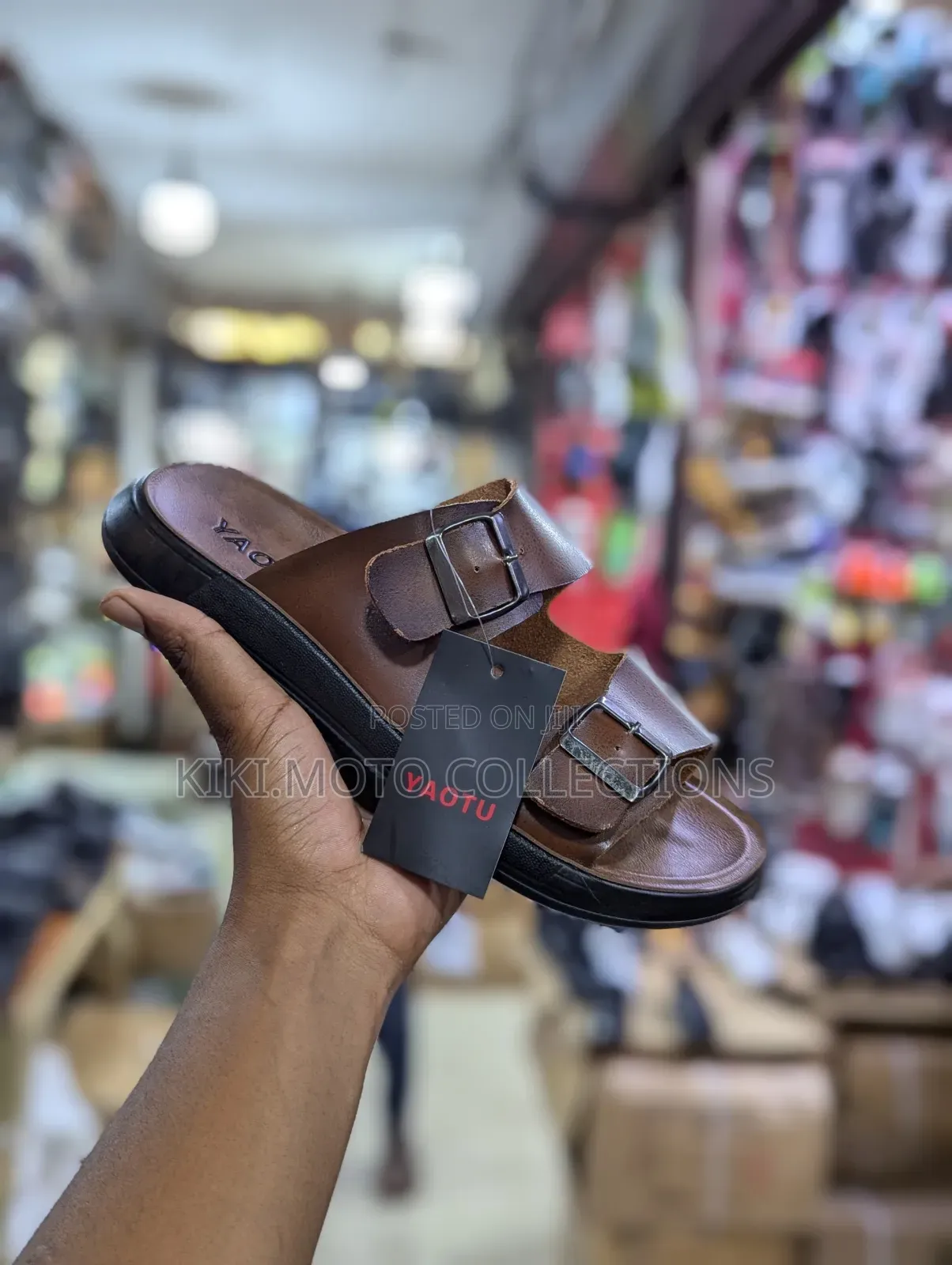 Yaotu Men Sandals