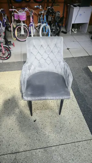 Modern Velvet Dining Chair