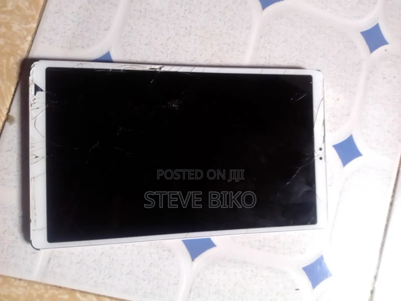 Samsung Galaxy Tab A7 Lite 32 GB White