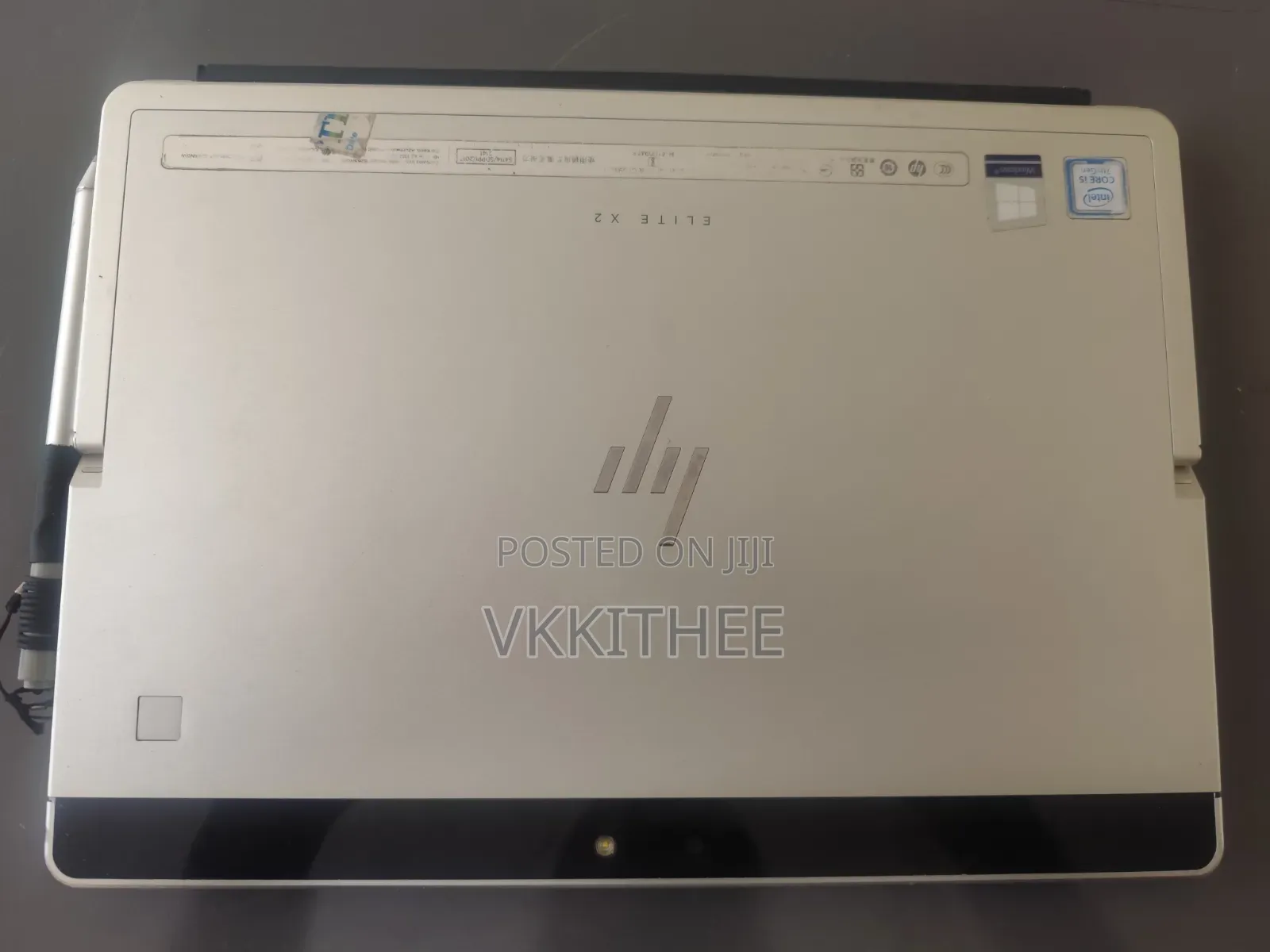Laptop HP Elite X2 1012 G2 8GB Intel Core Ultra 7 SSD 256GB