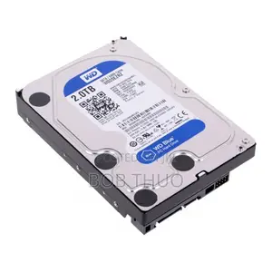 Western Digital Surveillance Internal HDD - 2tb