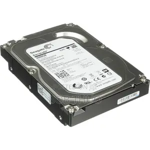 Western Digital Surveillance Internal HDD - 2tb