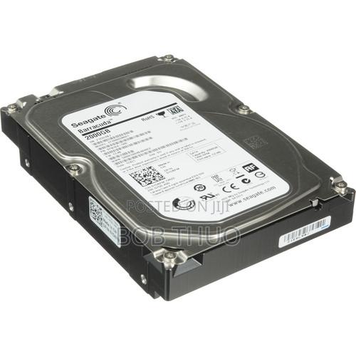 Western Digital Surveillance Internal HDD - 2tb - thumbnail 2