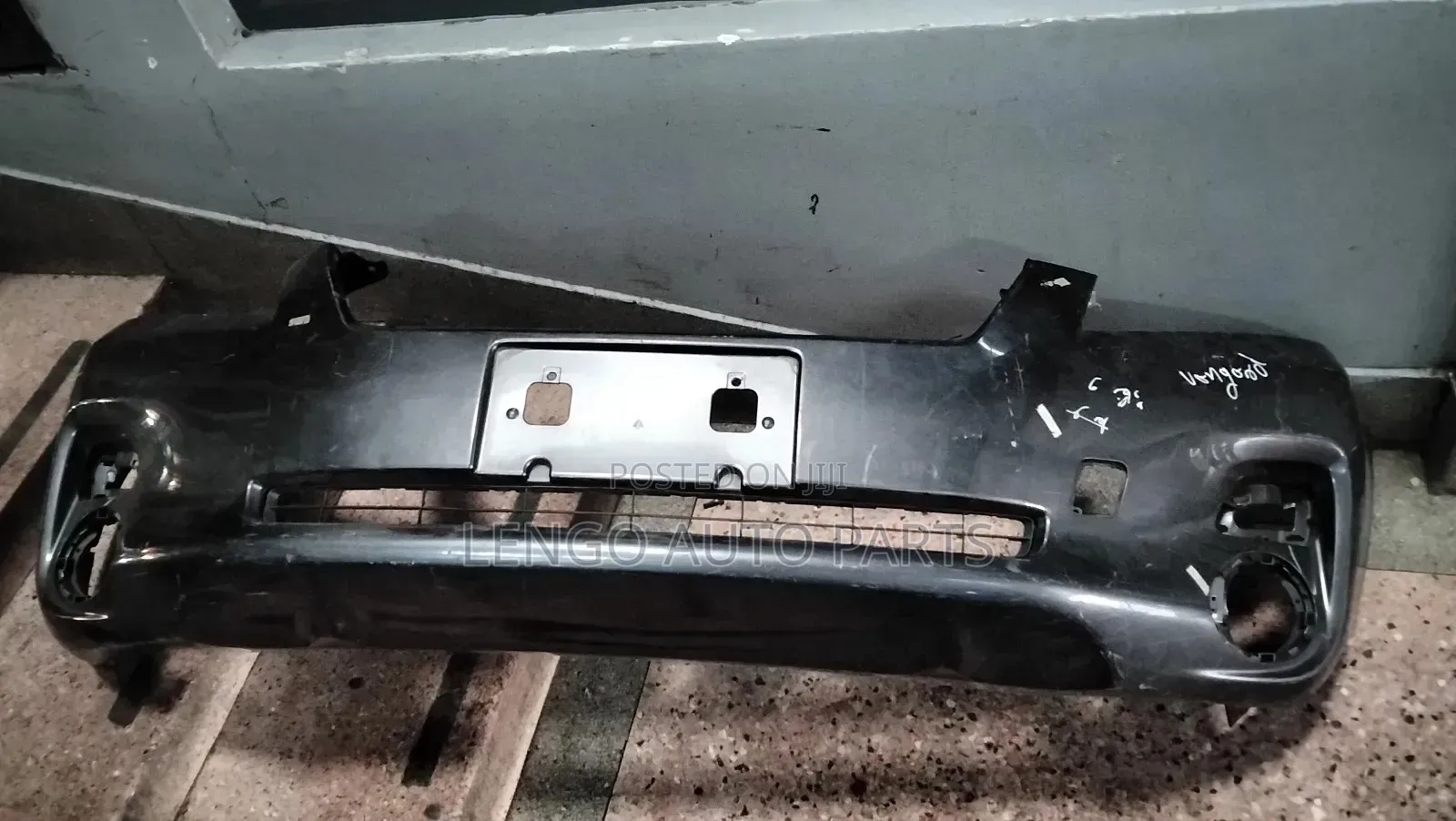 Toyota Vanguard Ac36 2008 Front Bumper