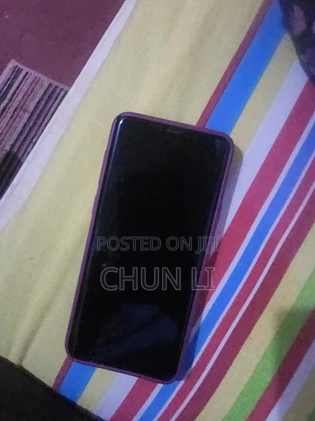 Samsung Galaxy S9 Plus 64 GB Black