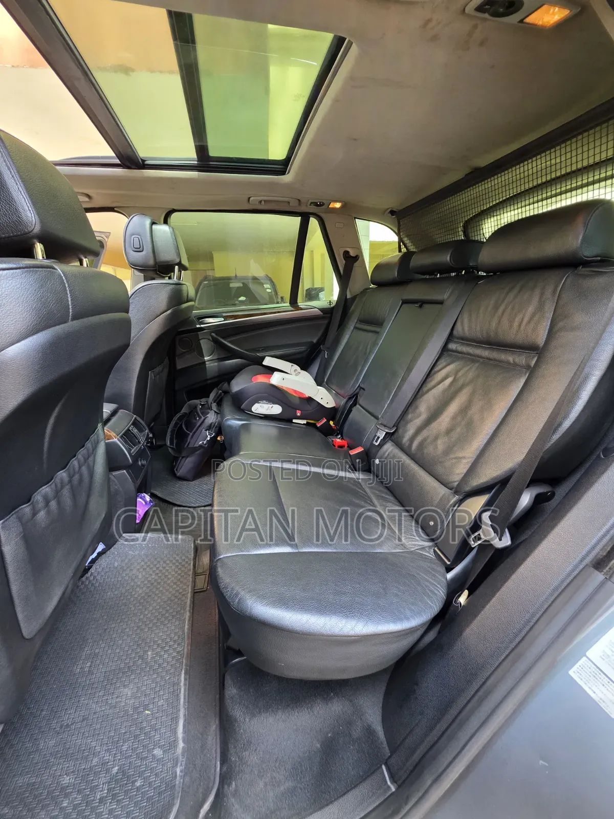 BMW X5 2008 Gray