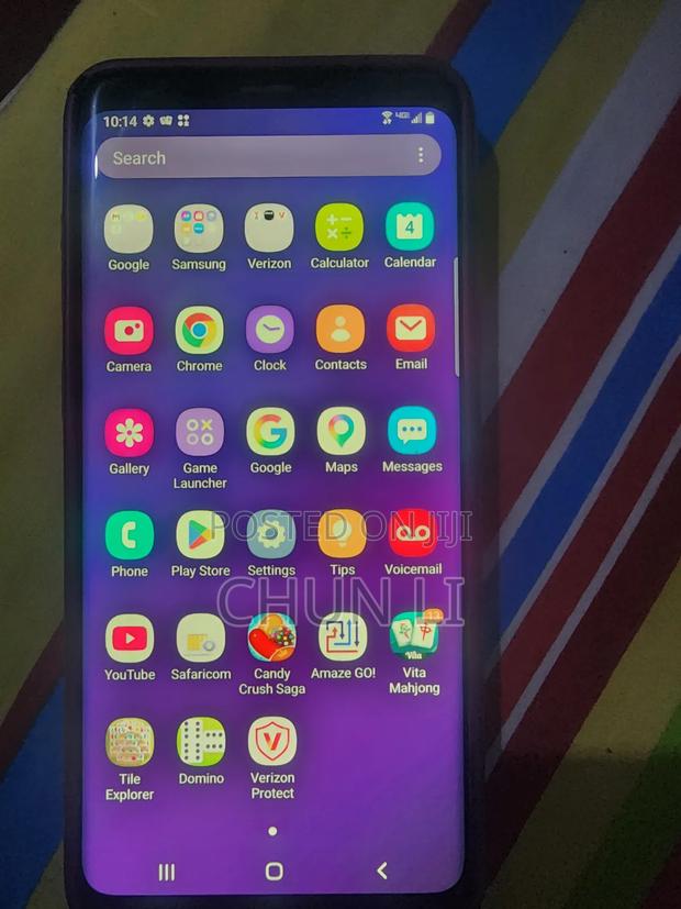 Samsung Galaxy S9 Plus 64 GB Black - thumbnail 4