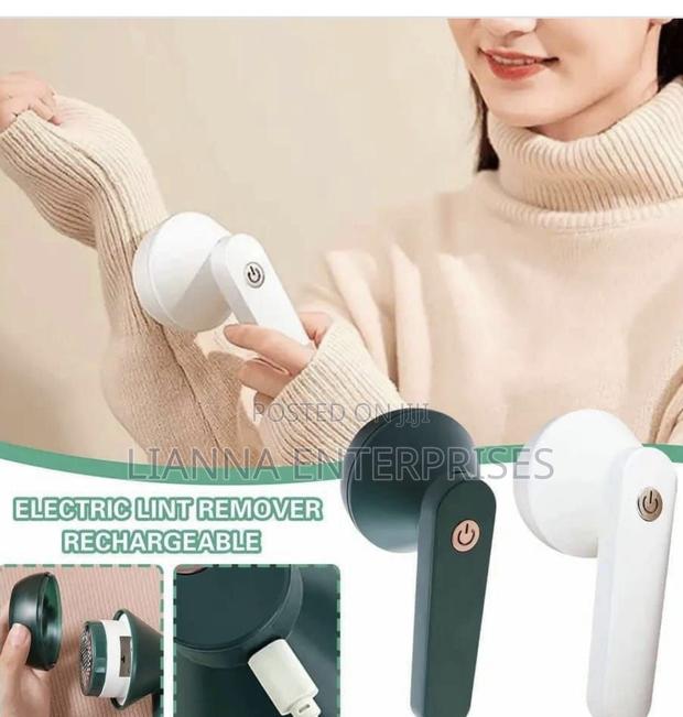 Portable Hair Ball Trimmer - thumbnail 2