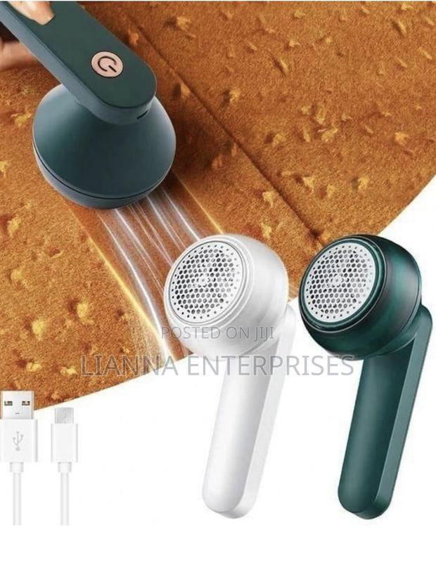 Portable Hair Ball Trimmer