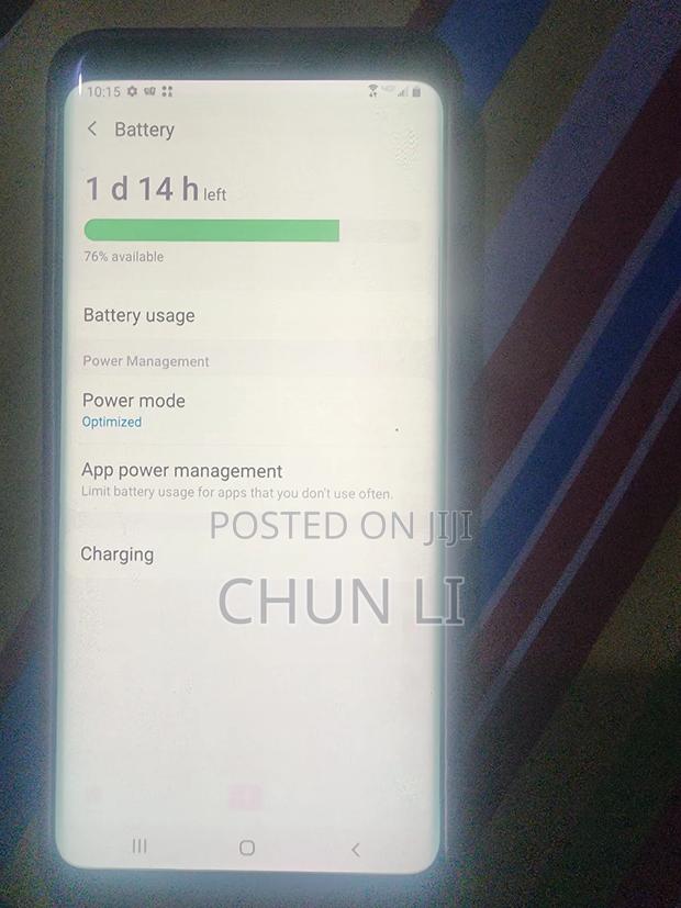 Samsung Galaxy S9 Plus 64 GB Black - thumbnail 6