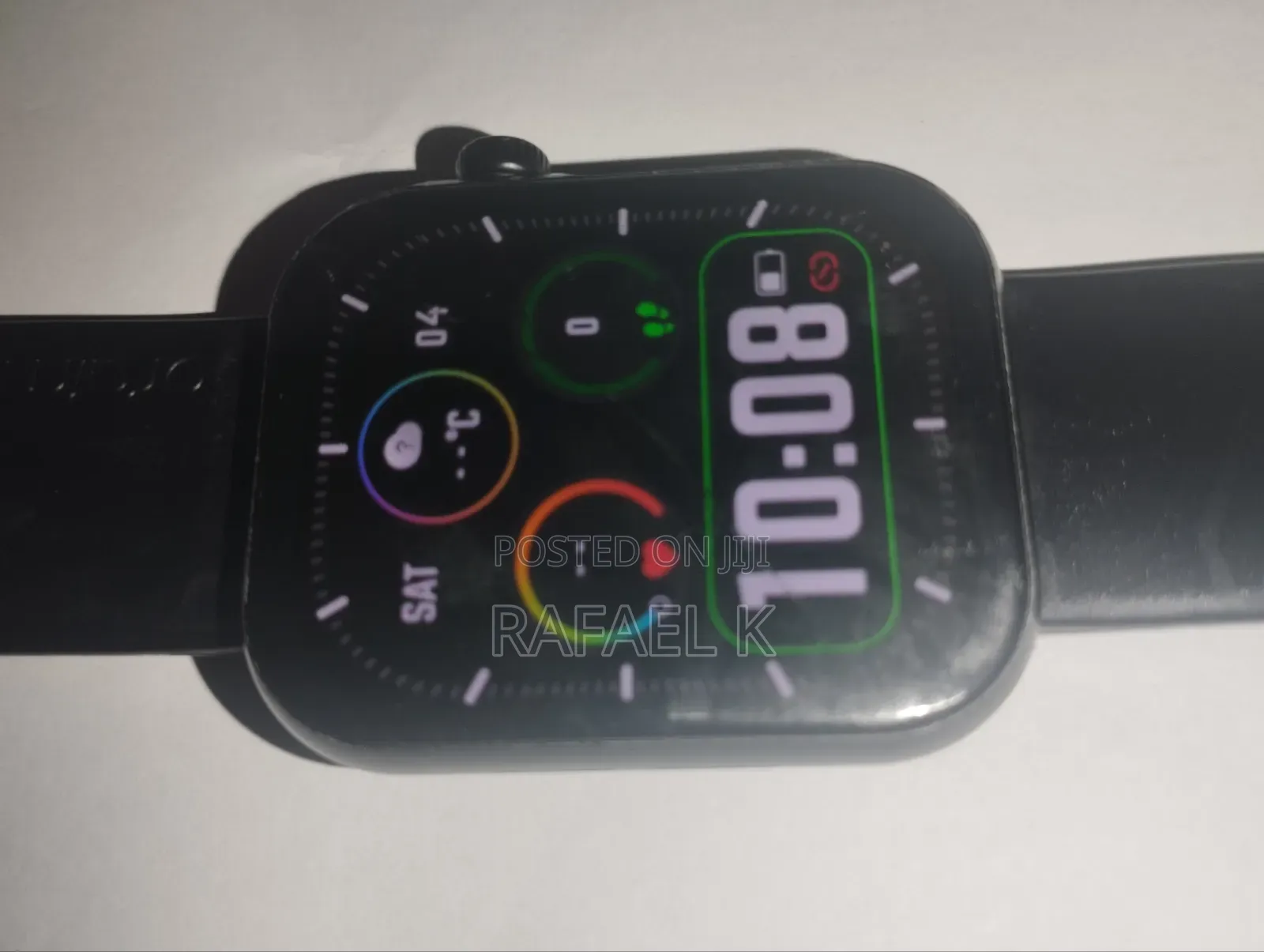 Oraimo Watch Es 2