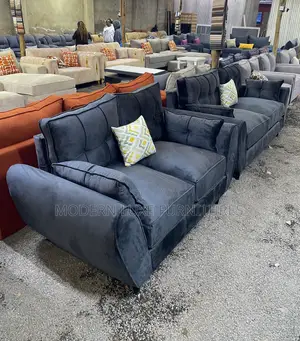 The Lumina 5 Seater Sofa/5 Seater Sofa