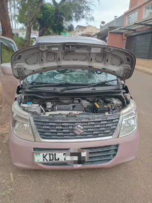Suzuki Alto 2015 Pink
