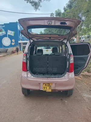 Suzuki Alto 2015 Pink