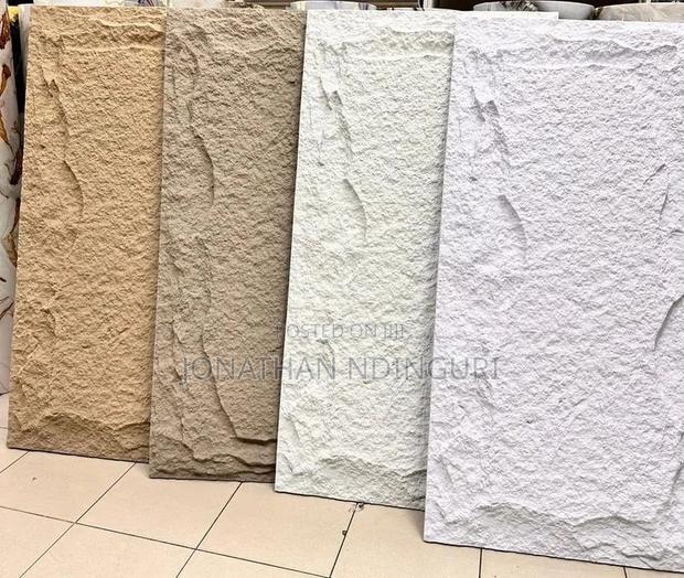Pu Stone Panels – Modern Decorative Wall Solution - main view
