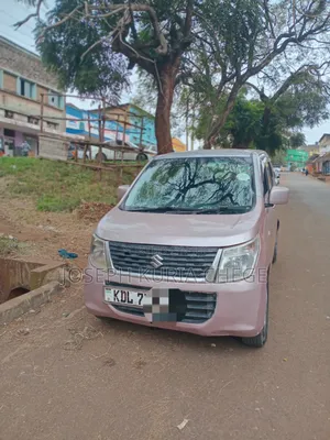 Suzuki Alto 2016 Pink