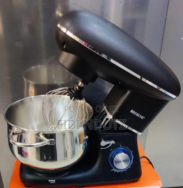 7l Rebune Heavy Duty Stand Mixer for Baking Dough - thumbnail 2