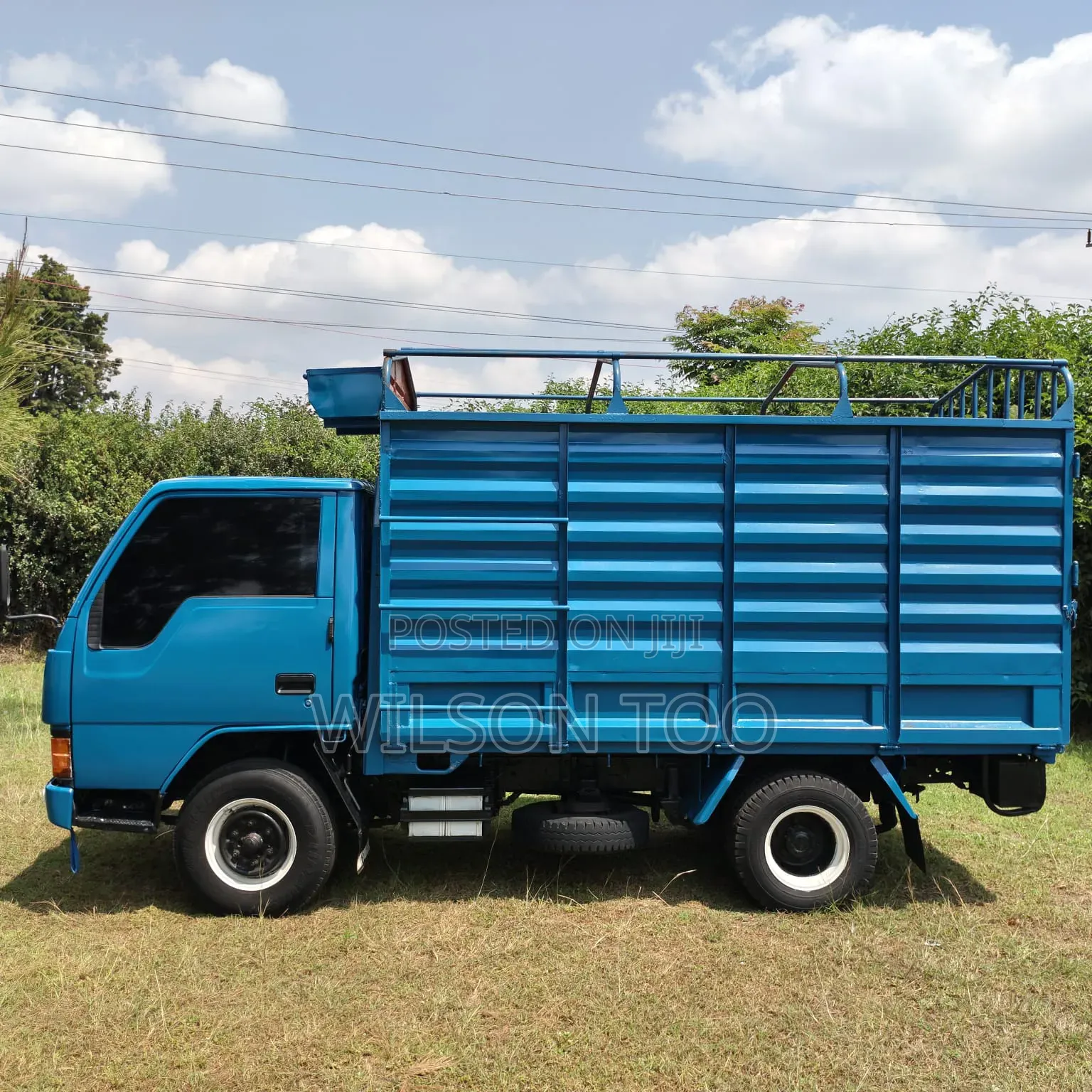 Mitsubishi Fuzo 4d31 Canter
