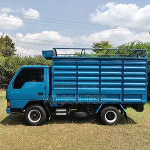 Mitsubishi Fuzo 4d31 Canter