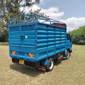 Mitsubishi Fuzo 4d31 Canter