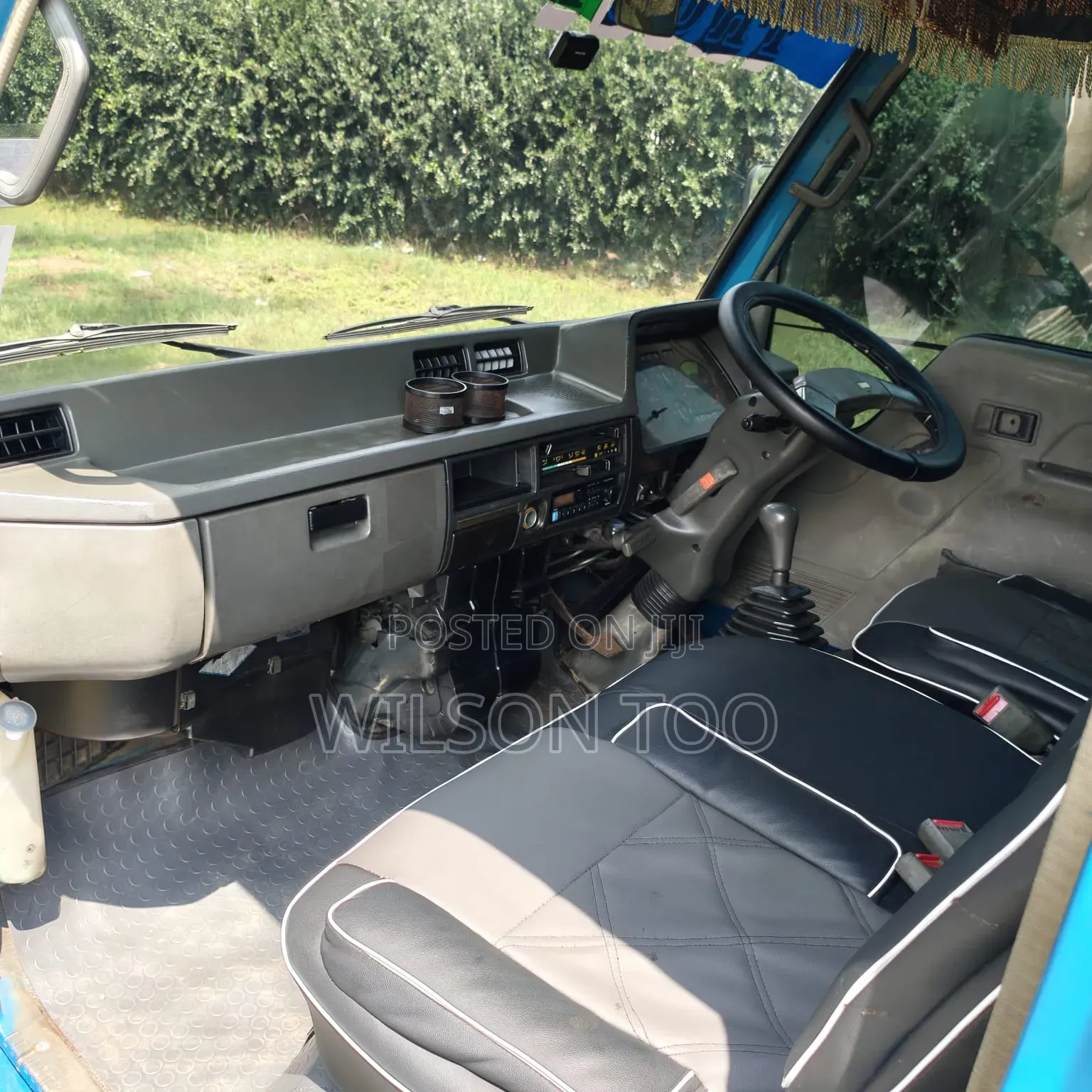 Mitsubishi Fuzo 4d31 Canter