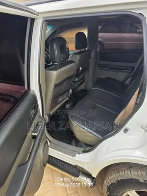 Nissan X-Trail 2006 White