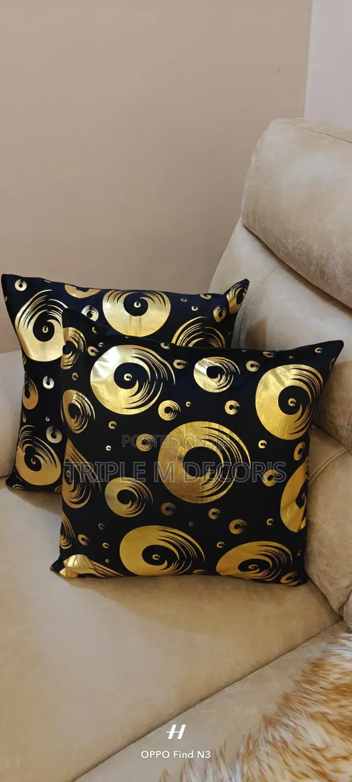 Beautiful Accent Pillow Covers