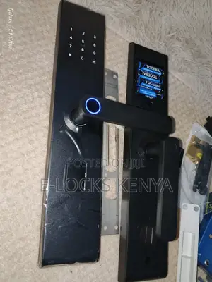 Fingerprint Intelligent Smart Door Lock Tuya Wifi