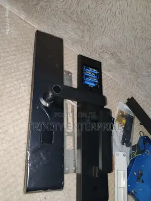 Fingerprint Intelligent Smart Door Lock Tuya Wifi
