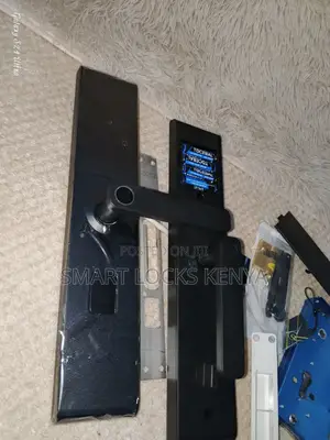 Fingerprint Intelligent Smart Door Lock Tuya Wifi
