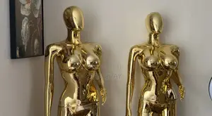 Gold Manquen for Ladies(Dummy)