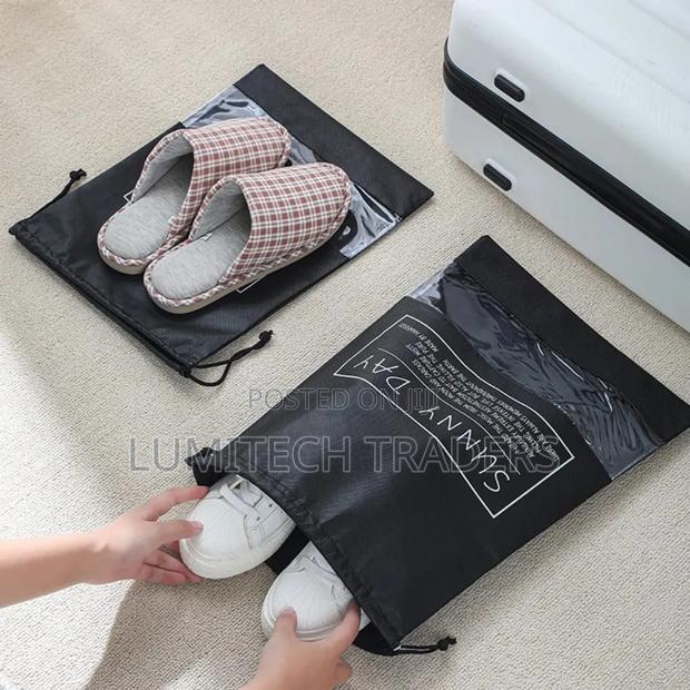 Travel Shoe Storage Bag - thumbnail 2