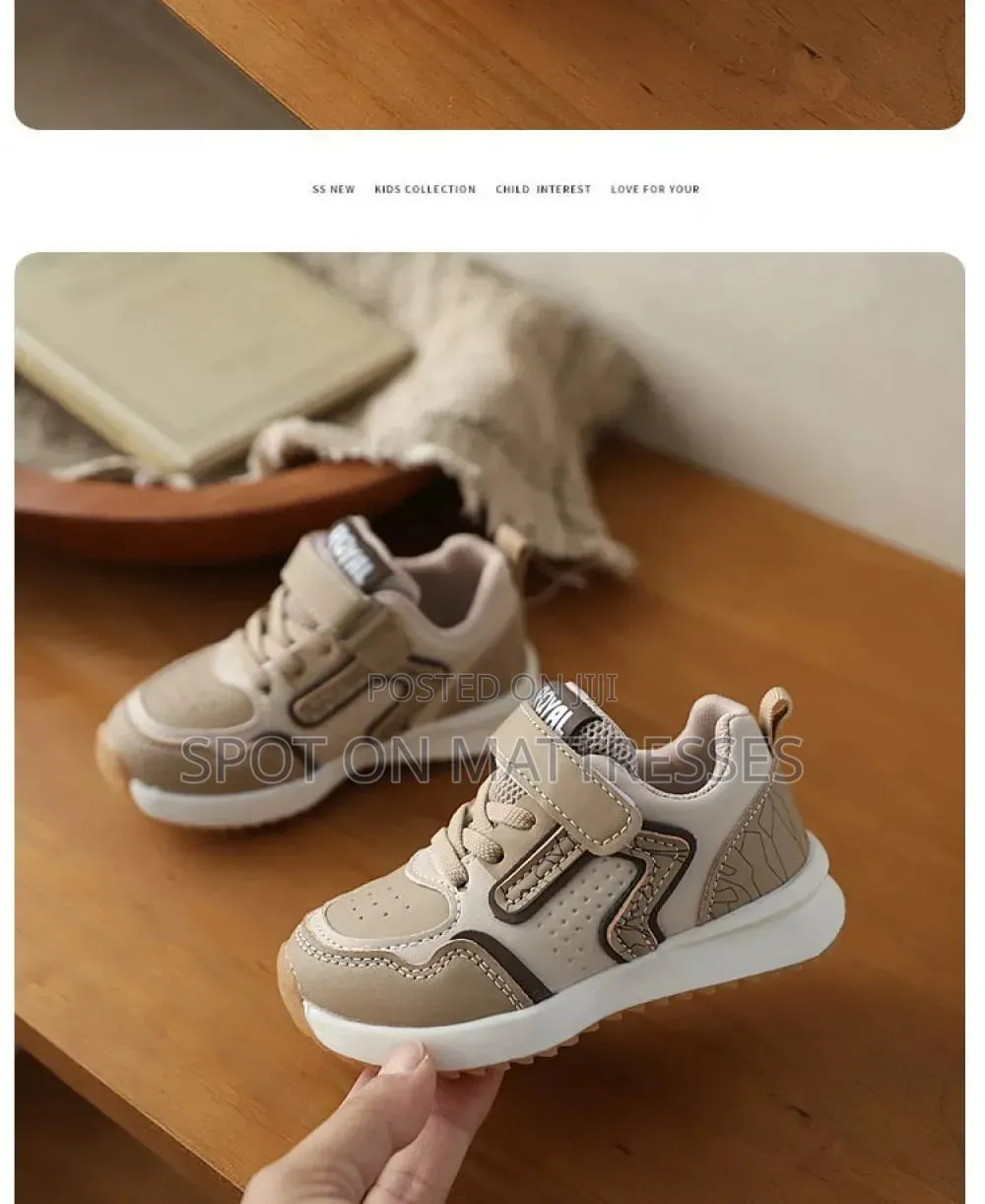 Children's Sneakers. Sizes 22-31. Delivery Available Nationwide.