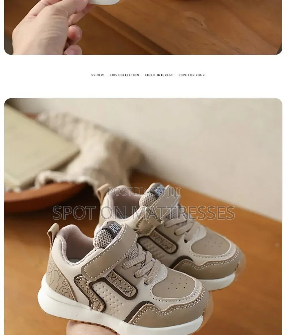 Children's Sneakers. Sizes 22-31. Delivery Available Nationwide.