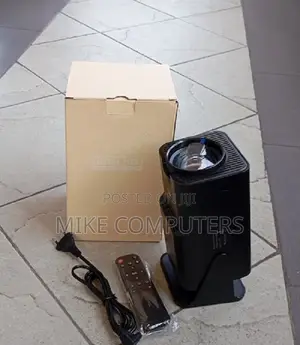 Hy320 Portable Projector for Movies and Gaming