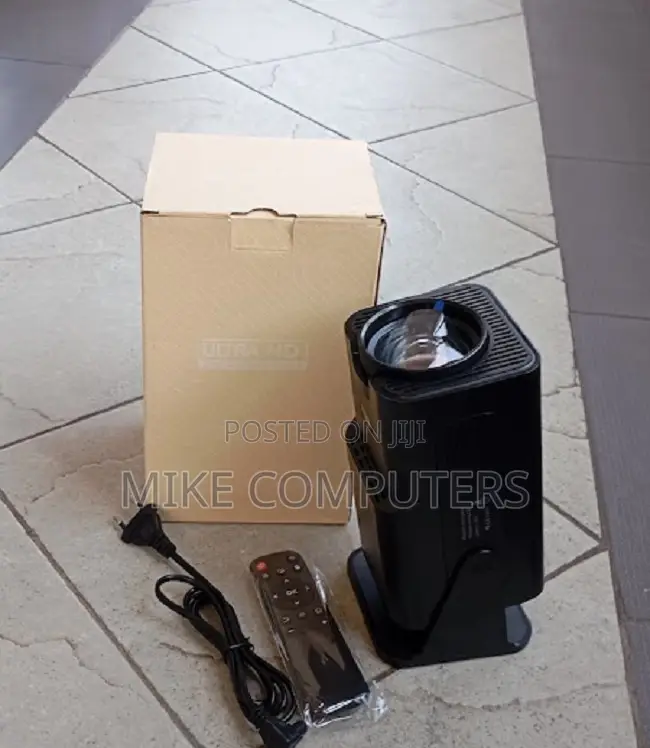 Hy320 Portable Projector for Movies and Gaming