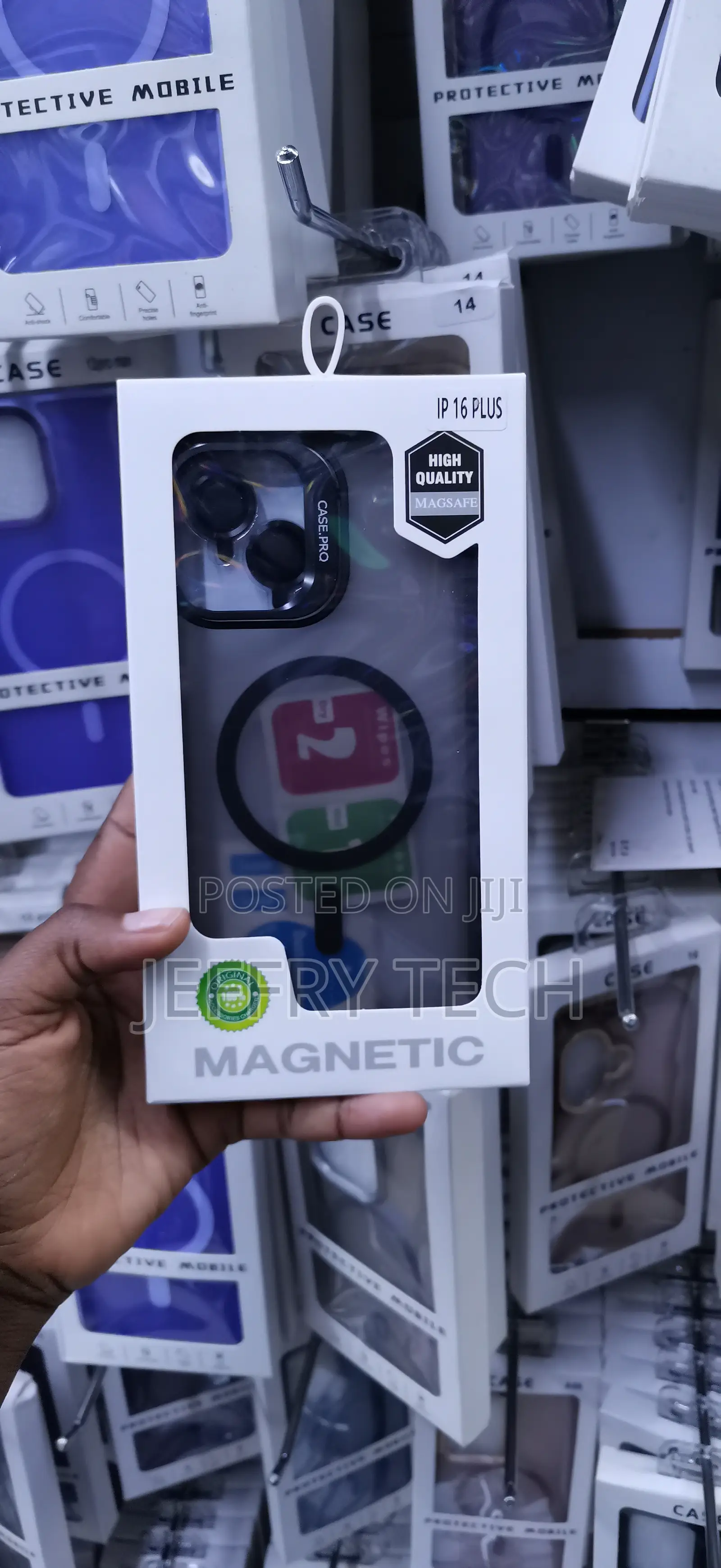 iPhone 16 Plus Dual-Camera Module Cutout Cover