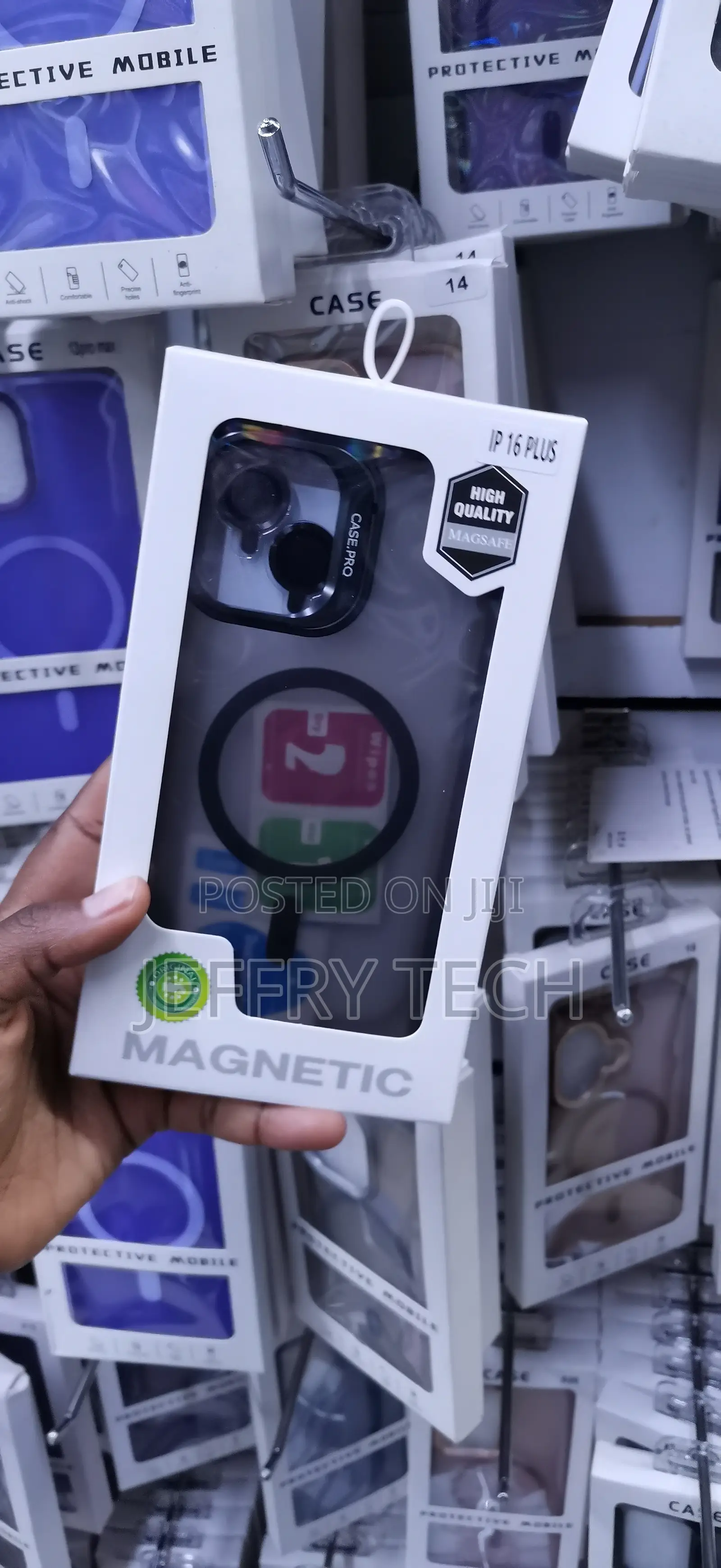 iPhone 16 Plus Dual-Camera Module Cutout Cover