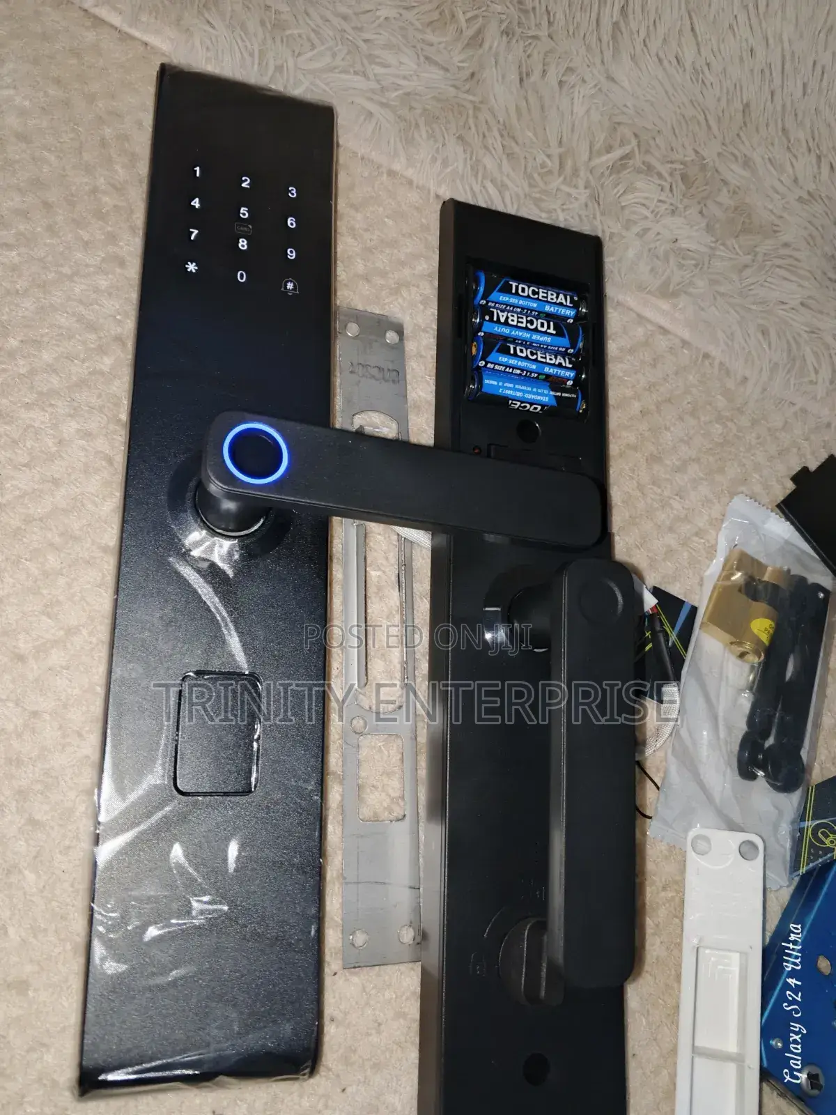 Home and Office and Airbnb Smart Lock