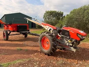 Kubota Walking Tractor