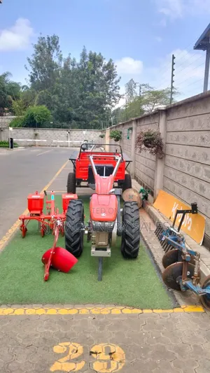 Kubota Walking Tractor