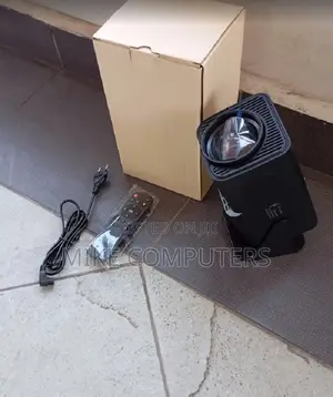 Hy320 Portable Projector for Movies and Gaming